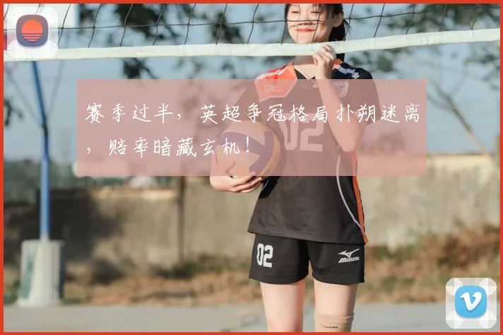 赛季过半，英超争冠格局扑朔迷离，赔率暗藏玄机！